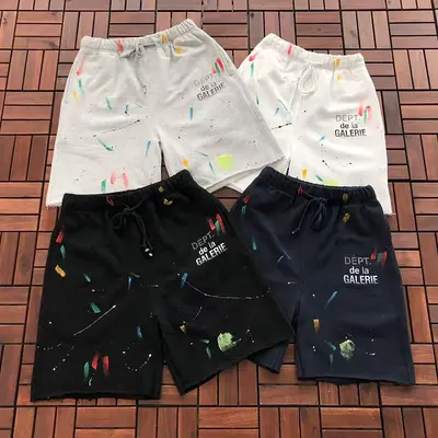 ￥~125 GALLERY DEPT SHORTS 55060124 (im 185CM 70KG iwear size XL in the photo)