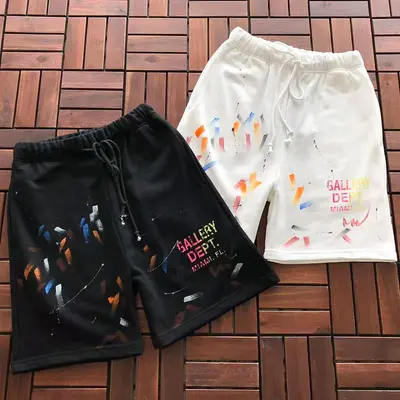￥~125 GALLERY DEPT SHORTS 55060127 (im 185CM 70KG iwear size S in the photo)