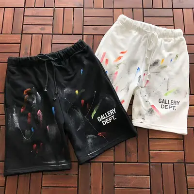 ￥~125 GALLERY DEPT SHORTS 55060128 (im 185CM 70KG iwear size XL in the photo)