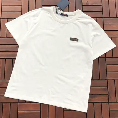 ￥~135 L🔥T-SHIRT 77060133 (im 185CM 70KG iwear size M in the photo)