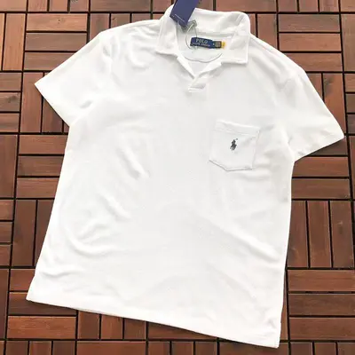 ￥~165 RA🔥PH🔥AU🔥EN T-SHIRT POLO 77060132 (im 185CM 70KG iwear size M in the photo)