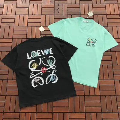 ￥~95 L🔥E🔥🔥 T-SHIRT 77060124 (im 185CM 70KG iwear size M in the photo)