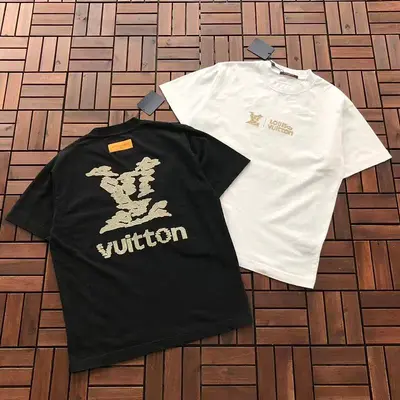 ￥~129 L🔥T-SHIRT 77060121 (im 185CM 70KG iwear size S in the photo)