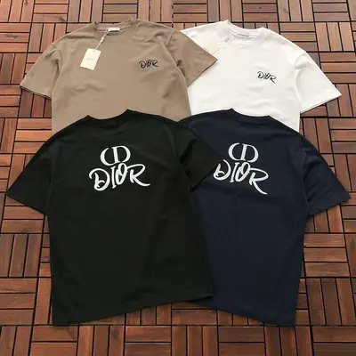 ￥~119 D🔥O🔥 T-SHIRT 55060112 (im 185CM 70KG iwear size M in the photo)