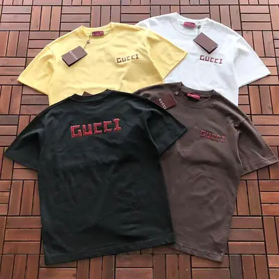 ￥~119 G🔥C🔥I T-SHIRT 55060106 (im 185CM 70KG iwear size M in the photo)