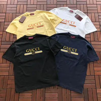 ￥~119 G🔥C🔥I T-SHIRT 55060104 (im 185CM 70KG iwear size M in the photo)
