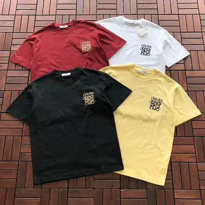 ￥~119 L🔥E🔥🔥 T-SHIRT 55060103 (im 185CM 70KG iwear size M in the photo)