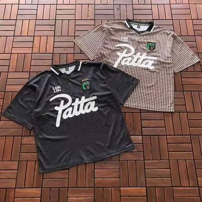 ￥~99 PATTA T-SHIRT 77060126 (im 185CM 70KG iwear size L in the photo)