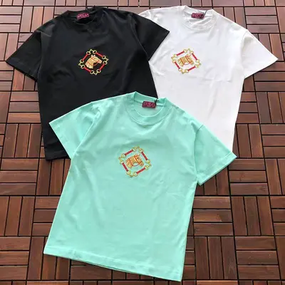 ￥~109 G🔥C🔥I T-SHIRT 77060108 (im 185CM 70KG iwear size S in the photo)