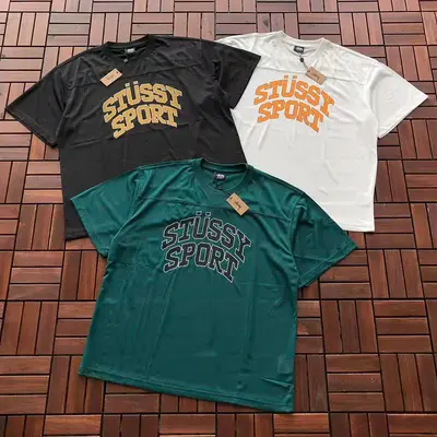￥129 ST🔥S🔥Y T-SHIRT 88060113 (im 185CM 70KG iwear size S in the photo)