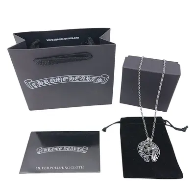 ￥179 CH🔥OM🔥 HE🔥RTS JEWELRY 88060104