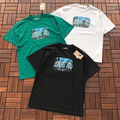 ￥~95 C🔥RH🔥RTT T-SHIRT 55060235 (im 185CM 70KG iwear size M in the photo)