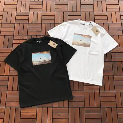 ￥~95 C🔥RH🔥RTT T-SHIRT55060253 (im 185CM 70KG iwear size M in the photo)