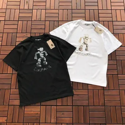 ￥~95 C🔥RH🔥RTT T-SHIRT 55060255 (im 185CM 70KG iwear size M in the photo)