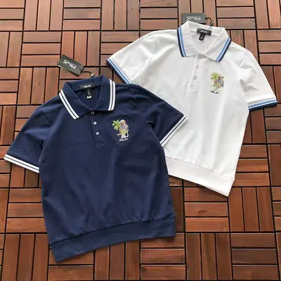 ￥~135 RA🔥PH🔥AU🔥EN T-SHIRT POLO WOMAN 66060209