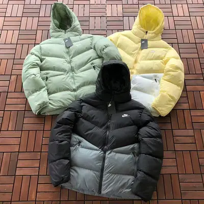 ￥~219 N🔥K🔥COTTON JACKET 66060255 (im 185CM 80KG iwear size L in the photo)