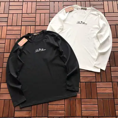 ￥~95 L🔥🔥O P🔥A🔥A LONG-SLEEVE 66060249 (im 185CM 80KG iwear size L in the photo)