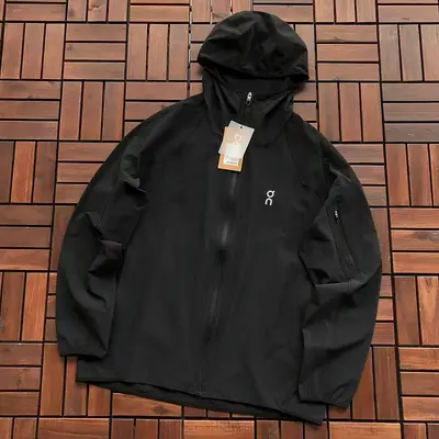 ￥~179 ON RU🔥🔥I🔥G JACKET 66060237 (im 185CM 80KG iwear size L in the photo)
