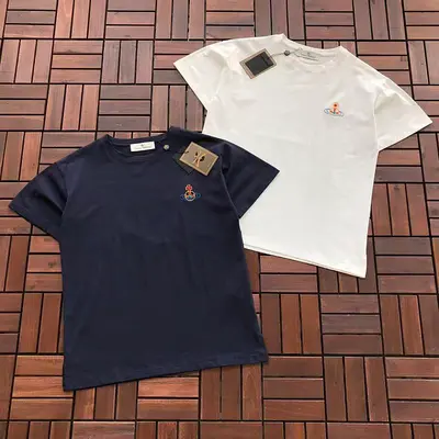 ￥~129 VIVIENNE WESTWOOD T-SHIRT WOMAN 66060208