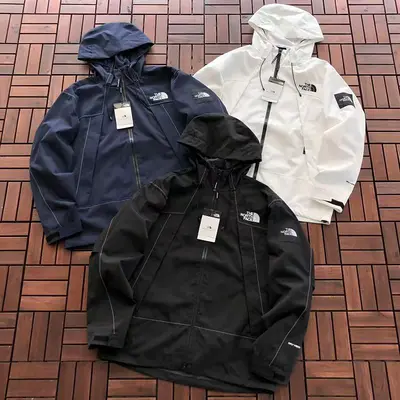 ￥~195 T🔥🔥 N🔥🔥F🔥🔥JACKET 66060228 (im 185CM 80KG iwear size M in the photo)
