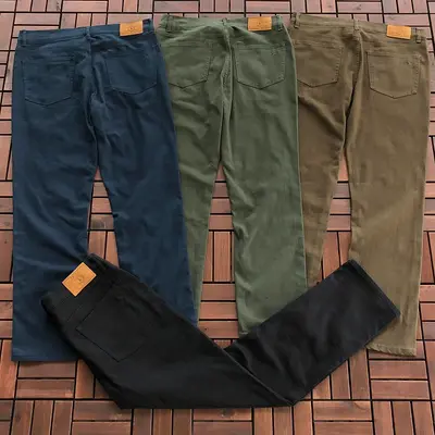 ￥~195 RA🔥PH🔥AU🔥EN TROUSERS 66060248 (im 185CM 80KG iwear size 34 in the photo)