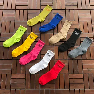 ￥ ~ 66 GALLERY DEPT SOCKS 55060358