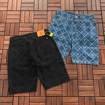 ￥~175 C🔥A🔥E🔥SHORTS JEANS 55060271 (im 185CM 70KG iwear size 32 in the photo)