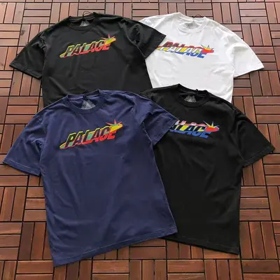 ￥ ~ 89 P🔥LA🔥E T-SHIRT 55060227 (im 185CM 70KG iwear size L in the photo)
