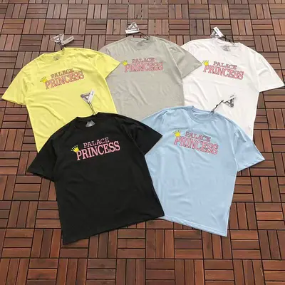 ￥~89 P🔥LA🔥E T-SHIRT 55060214 (im 185CM 70KG iwear size L in the photo)