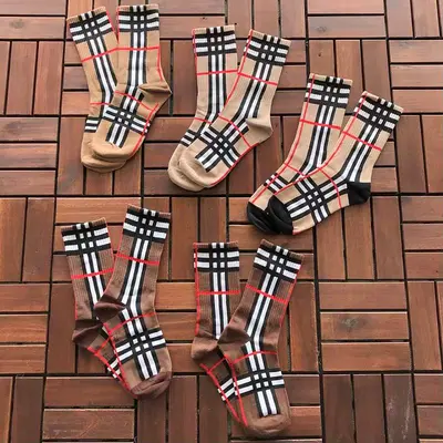 ￥ ~ 66 B🔥RB🔥RRY SOCKS 55060377