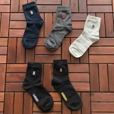 ￥ ~ 66 B🔥RB🔥RRY SOCKS 55060376