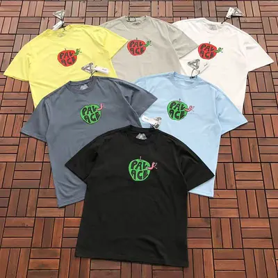 ￥ ~ 89 P🔥LA🔥E T-SHIRT 55060210 (im 185CM 70KG iwear size L in the photo)