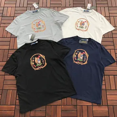 ￥~95 RA🔥PH🔥AU🔥EN T-SHIRT 55060228 (im 185CM 70KG iwear size M in the photo)