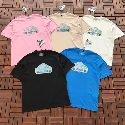 ￥ ~ 89 P🔥LA🔥E T-SHIRT 55060216 (im 185CM 70KG iwear size L in the photo)