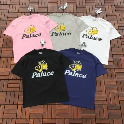 ￥ ~ 89 P🔥LA🔥E T-SHIRT 55060217 (im 185CM 70KG iwear size L in the photo)