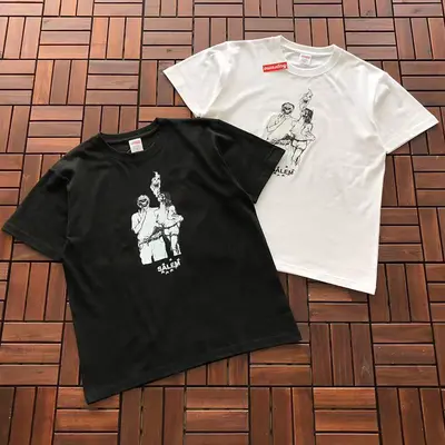 ￥~95 S🔥P🔥E🔥E T-SHIRT 55060258 (im 185CM 70KG iwear size M in the photo)