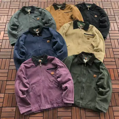 ￥~278 C🔥RH🔥RTT JACKET 66060222