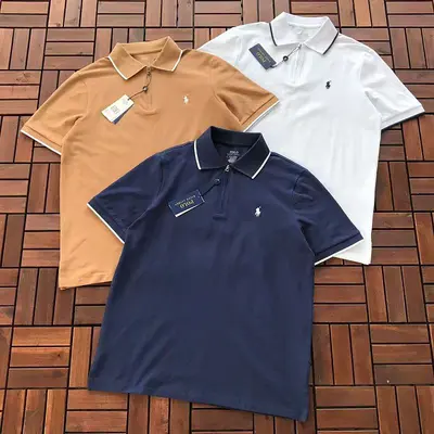 ￥185 RA🔥PH🔥AU🔥EN T-SHIRT POLO 88060344 (im 185CM 70KG iwear size M in the photo)