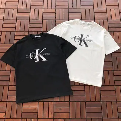￥135 C🔥L🔥IN K🔥E🔥N T-SHIRT 88060343 (im 185CM 70KG iwear size M in the photo)