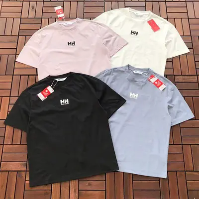 ￥119 HELLY HANSEN T-SHIRT 88060342 (im 185CM 70KG iwear size M in the photo)