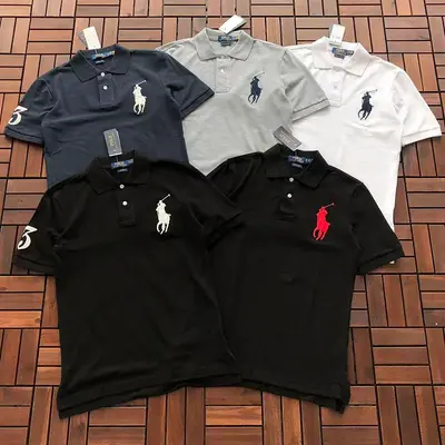 ￥139 RA🔥PH🔥AU🔥EN T-SHIRT POLO 88060336