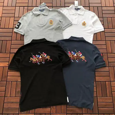 ￥169 RA🔥PH🔥AU🔥EN T-SHIRT POLO 88060335
