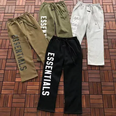 ￥~125 FOG TROUSERS FLEECE 77060323