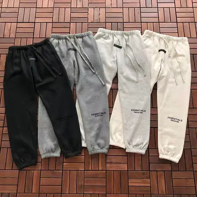 ￥~125 FOG TROUSERS FLEECE 77060322