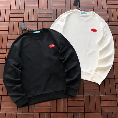 ￥~175 P🔥A🔥A SWEATER 66060346 (im 185CM 80KG iwear size 2XL in the photo)