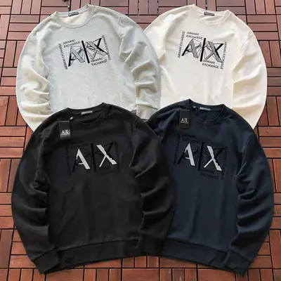 ￥~175 E🔥P🔥R🔥🔥 A🔥M🔥N🔥SWEATER 66060349 (im 185CM 80KG iwear size L in the photo)
