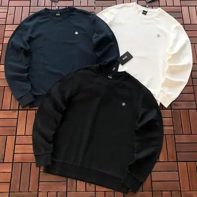 ￥~175 H🔥G🔥 B🔥🔥S SWEATER 66060329 (im 185CM 80KG iwear size L in the photo)