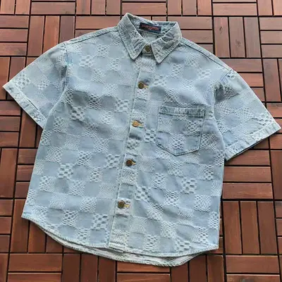 ￥215 L🔥 T-SHIRT SHIRT 88060317 (im 185CM 70KG iwear size S in the photo)