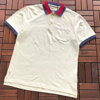 ￥185 G🔥C🔥I T-SHIRT 88060314 (im 185CM 70KG iwear size S in the photo)