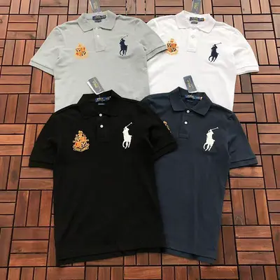 ￥159 RA🔥PH🔥AU🔥EN T-SHIRT POLO 88060326